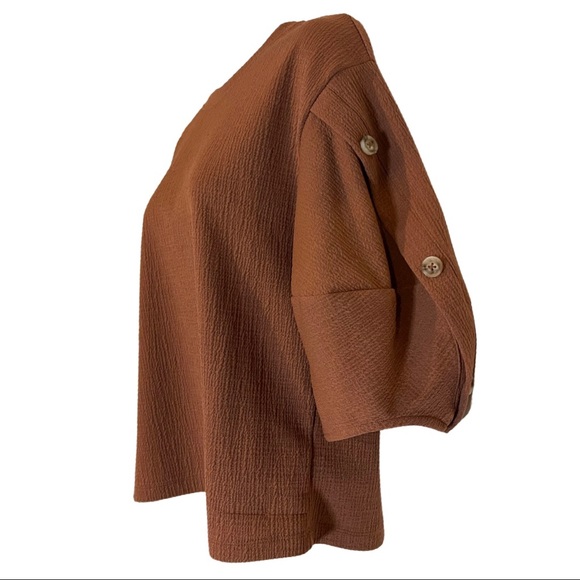 Current Air Blouse - Picture 2 of 4